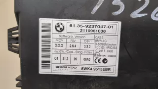 61359237047 Блок управления противоугонной системой BMW 3 E90/E91/E92/E93 Арт 20409917, вид 4