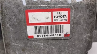 8965048010 Блок управления рулевой рейки Lexus RX 2 Арт 20414849, вид 2