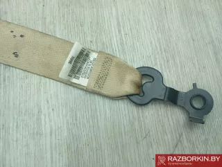 A6063949 Ремень безопасности задний левый BMW X5 E70 Арт 37372, вид 2