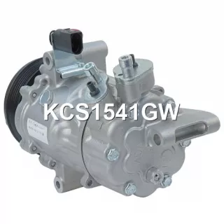 KCS1541BZ,KCS1541GL,KCS1541GW,KCS1541VG,KCS1541YU,KCS1541ZR,KCS1541ZS,SD6V121948,6R0820803A,6R0820803B,6RF820803,6RF820803A,6RF820803B,6RF820803C,6RF820803D,6RF820803E Компрессор кондиционера Skoda Citigo Арт А2223009844-9, вид 3