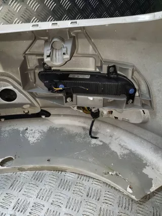 1Z0807221R Бампер передний Skoda Octavia A5 Арт 52344, вид 5