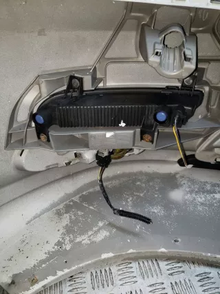 1Z0807221R Бампер передний Skoda Octavia A5 Арт 52344, вид 6