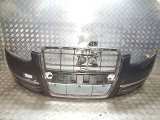 4F0807437E Бампер передний Audi A6 C6 (S6,RS6) Арт 52343, вид 1