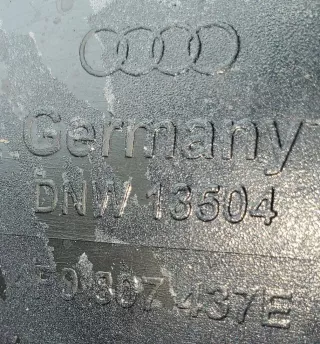 4F0807437E Бампер передний Audi A6 C6 (S6,RS6) Арт 52343, вид 12