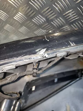 4F0807437E Бампер передний Audi A6 C6 (S6,RS6) Арт 52343, вид 8