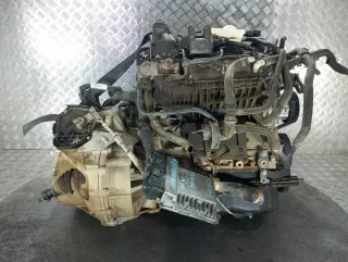 CBZ Двигатель Volkswagen Polo 5 Арт 132287, вид 3