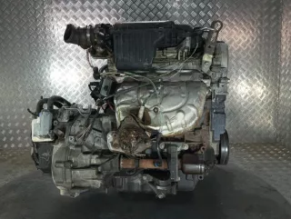 F4R 771 Двигатель Renault Megane 2 Арт 134938, вид 3