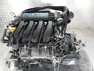F4R 771 Двигатель Renault Megane 2 Арт 134938, вид 5