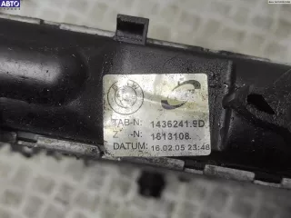 1436241 Радиатор основной BMW 3 E46 Арт 54360472, вид 3