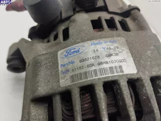 98AB10300DD, 80A Генератор Ford Focus 1 Арт 55036212, вид 3