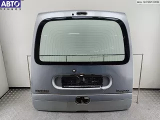  Крышка багажника (дверь задняя) Renault Kangoo 1 Арт 54826628, вид 1