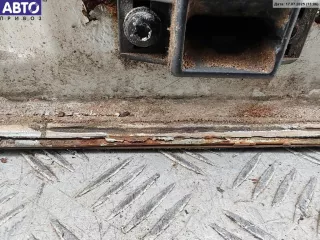  Крышка багажника (дверь задняя) Renault Kangoo 1 Арт 54826628, вид 6