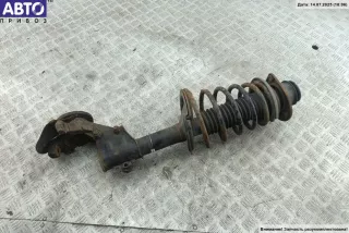 Стойка подвески передняя левая Fiat Doblo 1 Арт 54496470, вид 1
