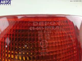 DEPO Фонарь задний левый Audi 80 B4 Арт 54387450, вид 2