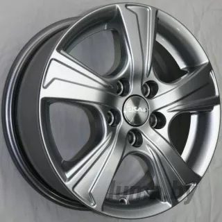  Диск Литой R14 4x100 DIA67.1 ET38 Арт 3018235, вид 1