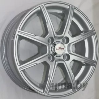  Диск Литой R14 4x100 DIA67.1 ET35 Арт 3031536, вид 1