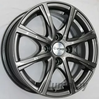  Диск Литой R14 4x100 DIA56.6 ET42 Арт 3538003, вид 1