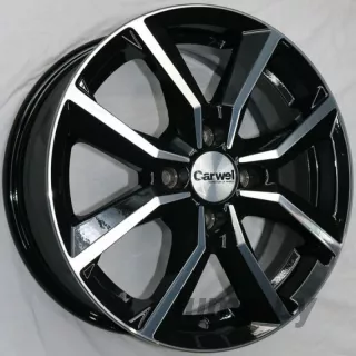  Диск Литой R15 4x114.3 DIA66.1 ET40 Арт 3772841, вид 1