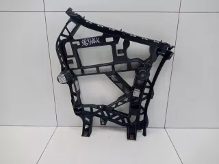 A1668854100 Кронштейн заднего бампера левый Mercedes GLS X166 Арт 983484K, вид 1
