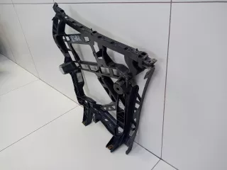 A1668854100 Кронштейн заднего бампера левый Mercedes GLS X166 Арт 983484K, вид 3