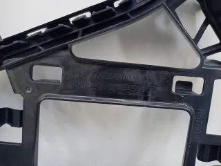 A1668854100 Кронштейн заднего бампера левый Mercedes GLS X166 Арт 983484K, вид 5