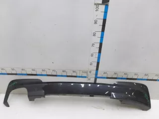 51128048132 Спойлер (нижняя часть) бампера заднего BMW X3 F25 Арт 785602, вид 1