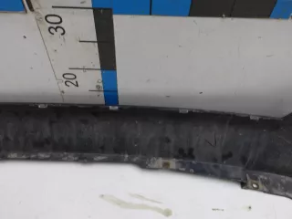 51128048132 Спойлер (нижняя часть) бампера заднего BMW X3 F25 Арт 785602, вид 5