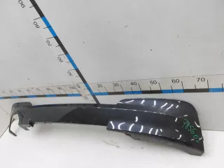51128048132 Спойлер (нижняя часть) бампера заднего BMW X3 F25 Арт 785602, вид 7