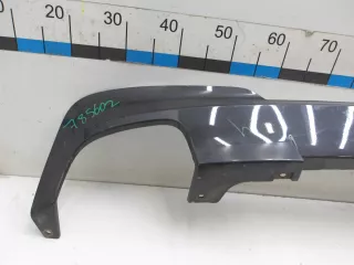 51128048132 Спойлер (нижняя часть) бампера заднего BMW X3 F25 Арт 785602, вид 10