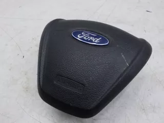 1900803 Подушка безопасности водителя Ford EcoSport Арт 747437, вид 3