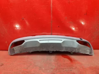 6600064321 юбка бампера Geely Atlas Pro Арт MB90270, вид 1