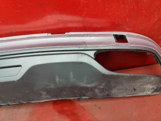 6600064321 юбка бампера Geely Atlas Pro Арт MB90270, вид 3