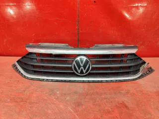 6N5853653, 6N5853053, 6N5853653A, 6N5807986, 6N5853651RYP, 6N5853651 решетка радиатора Volkswagen Polo 6 Арт MB90271, вид 1