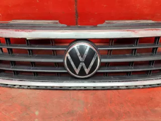 6N5853653, 6N5853053, 6N5853653A, 6N5807986, 6N5853651RYP, 6N5853651 решетка радиатора Volkswagen Polo 6 Арт MB90271, вид 3