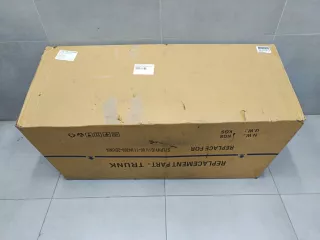 STDT08075A0 Крышка багажника Nissan Almera G15 Арт ZAP352494, вид 5