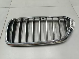 51137412421 Решетка радиатора левая BMW 6 G32 Арт ZAP352525, вид 1