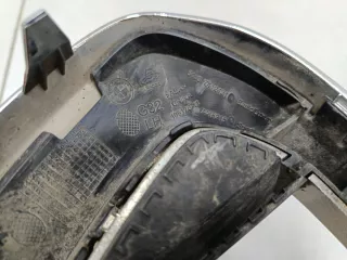 51137412421 Решетка радиатора левая BMW 6 G32 Арт ZAP352525, вид 2