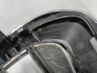 51137412422 Решетка радиатора правая BMW 6 G32 Арт ZAP352526, вид 2