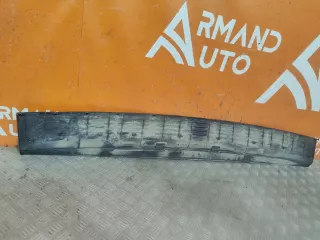 5216260040, 4 Накладка бампера верхняя Toyota Land Cruiser 200 Арт AR304165, вид 5