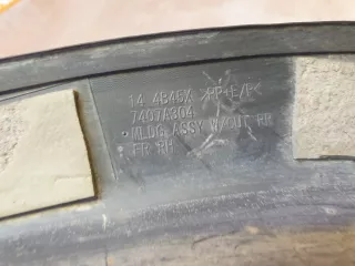 7407A304, 9 расширитель крыла Mitsubishi Outlander 3 restailing Арт AR309178, вид 8
