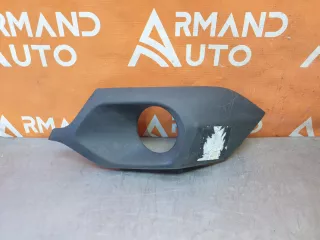 8321A644, 8321a642, 9 окантовка ПТФ Mitsubishi Pajero Sport 2 restailing Арт AR309952, вид 1