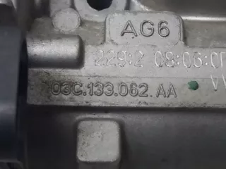 03C,133,062AA Дроссельная заслонка Volkswagen Passat B7 Арт AL12150520301_4, вид 4