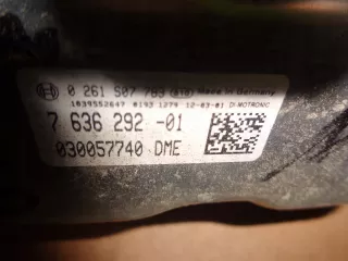 Блок управления двигателем BMW X6 F16 Арт AL13250726554_2, вид 3