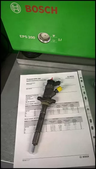 0445110087 Форсунка Opel Meriva 2 Арт AL13312494644_18, вид 1