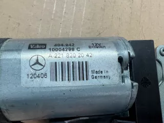A2218202042,,2218202042 Двигатель электролюка Mercedes S W221 Арт AL13373662127, вид 4