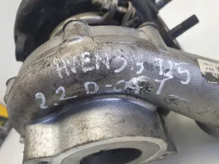 17201-0R021 Турбина Toyota Rav 4 1 Арт AL13619084074, вид 3