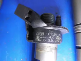 0986435358 Форсунка Audi A6 Allroad C6 Арт AL14337830465, вид 3
