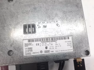 4F1862335 Блок Bluetooth Audi Q7 4L Арт AL14451560522, вид 2