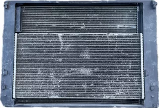 7575564-07,8509743-04,7603625-11 Радиатор основной BMW X6 F16 Арт AL14520950353_2, вид 2