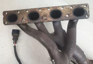 7506569 Коллектор выпускной BMW Z4 E85/E86 Арт AL14913370443, вид 2